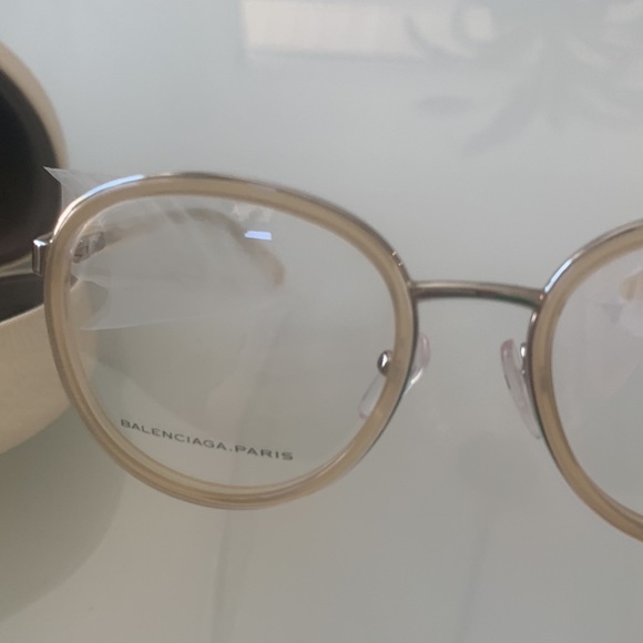 Balenciaga glasses - no prescription lenses - Picture 10 of 11